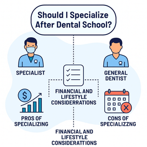 Should I Specialize After Dental School? | DAT Destroyer