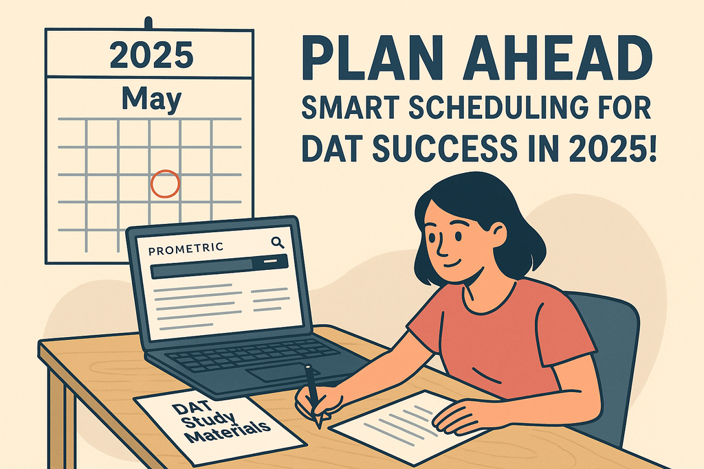 📅 DAT Scheduling 2025: Everything You Need to Know