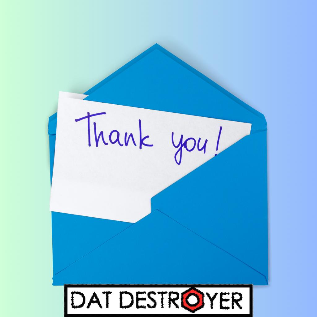Should I Send a Thank-You Note After My Dental School Interview?