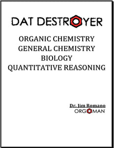 How DAT Destroyer Helps You Succeed With the ADA's New Scoring System