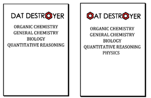 Are You Ready for the DAT or OAT Exam? Discover the Advantages of DAT and OAT Destroyer!