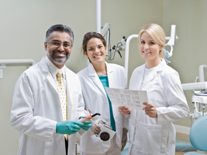 How to Approach a Dentist for a Shadowing Request
