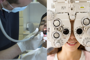 Dentist VS Optometrist