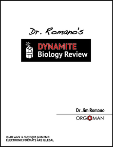 🔥DAT Biology Study Tips with Dr. Romano’s Dynamite Biology Review🔥