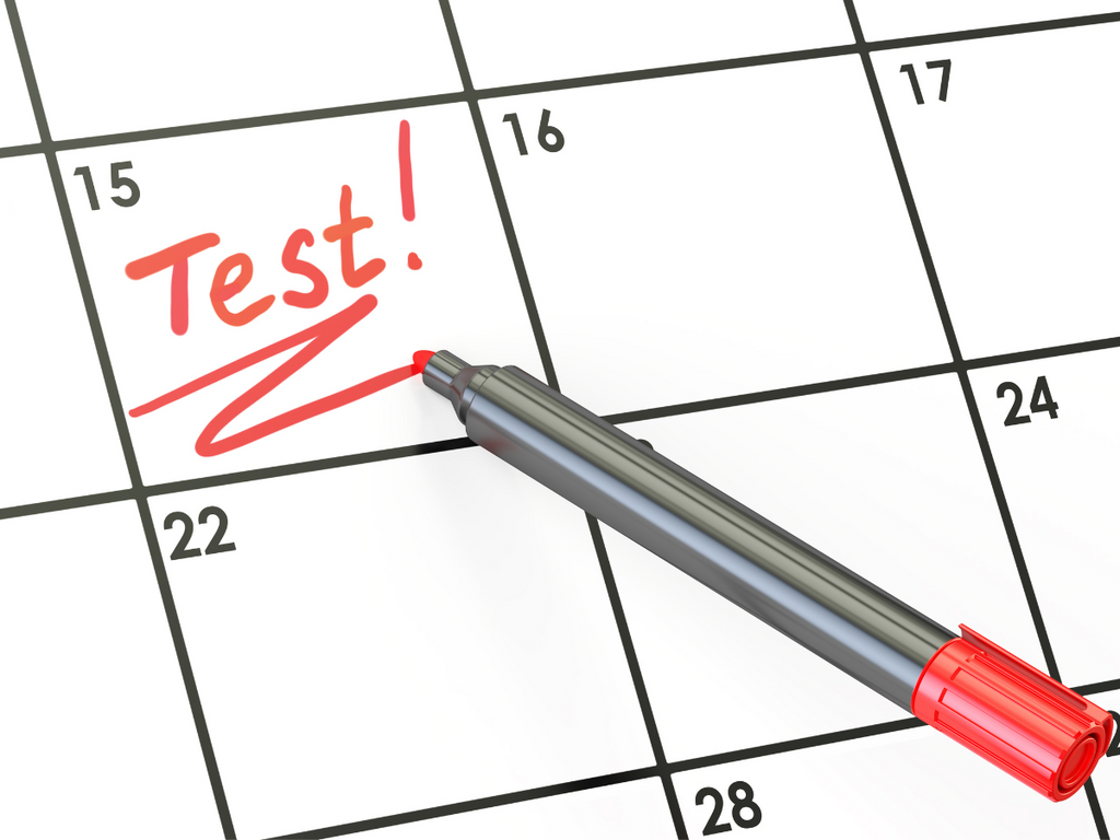 DAT Test Dates 2025: A Complete Summary