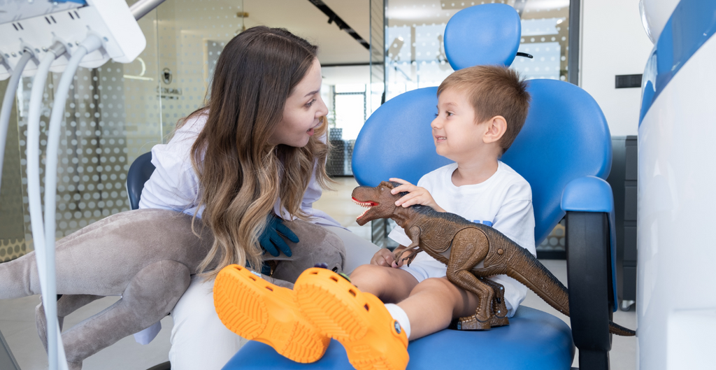 The Joy of Treating Tiny Teeth: Why Pediatric Dentistry Might Be Your Perfect Career