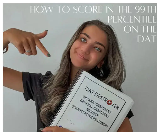 DAT Destroyer 2026 — Complete DAT Science Prep System | Dr. Jim Romano