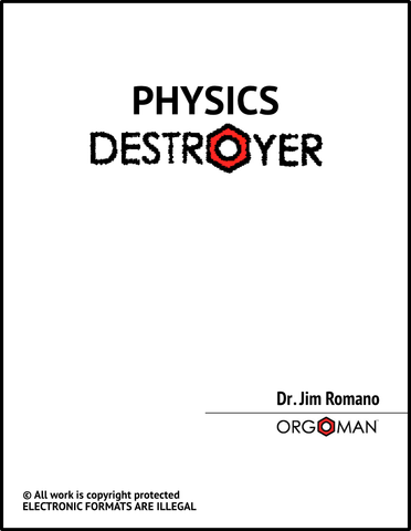 DAT Destroyer – #1 DAT & OAT Test Prep by Dr. Jim Romano – Orgoman LLC